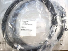 2 Commscope Andrew 25' Heliax Fiber Jumpers FJ-2SM-015-7.5M