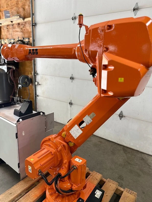 ABB Robot, IRB 4600, IRB 4600 40/2.55, Foundry Plus Robot, ABB 4600, Used Robot - Image 4 of 4