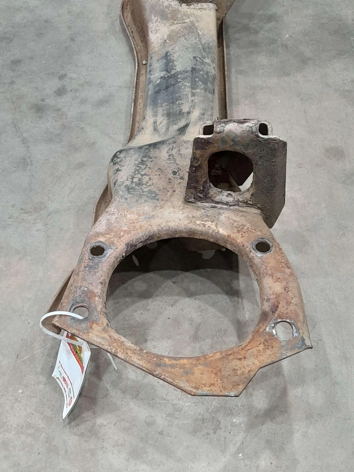 2000 - 2003 Dodge Ram Van B1500 B2500 B3500 Front Crossmember Subframe OEM - Image 4 of 4