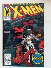 The Uncanny X-Men #265 ( Marvel, 1990 ) VG