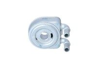 NRF 31739 Oil Cooler, Engine Oil For CitroËN Peugeot