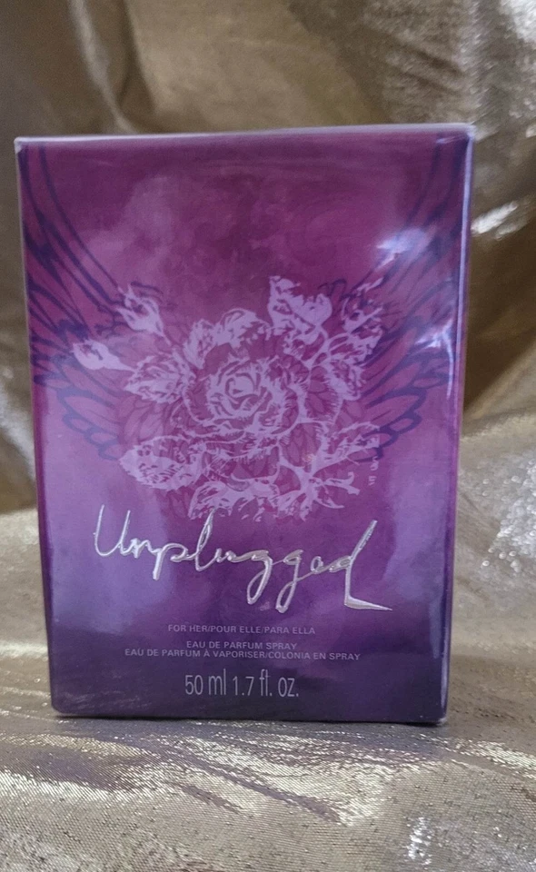Avon UNPLUGGED por Jon Bon Jovi EDP Perfume Spray 1.7oz ~ SELLADO ~ ENVÍO AL DÍA SIGUIENTE Foto 2 de 4