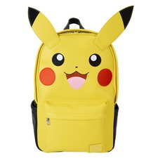 Image of Pokemon Pikachu Cosplay Full-Size Backpack