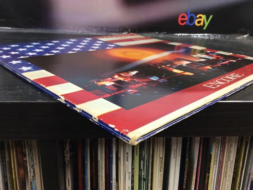 Tangerine Dream Live Encore Double LP Album Vinyl Record VD2506 Rock 70’s - Picture 6 of 11