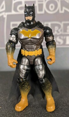BATMAN 2020 from COPPERHEAD ATV Set SPIN MASTER Creature Chaos Action Figure Toy