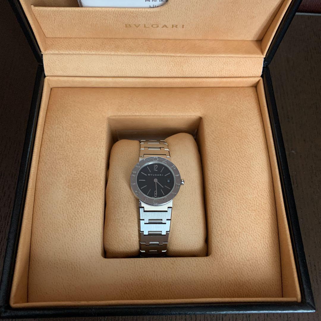 Bulgari Watch Bb26Ssd