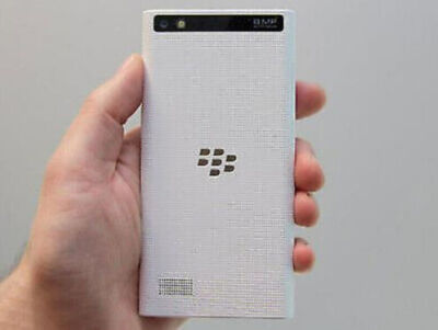 Blackberry Leap Z20 16GB+2GB 4G LTE Unlocked BlackBerry OS Smartphone New Sealed