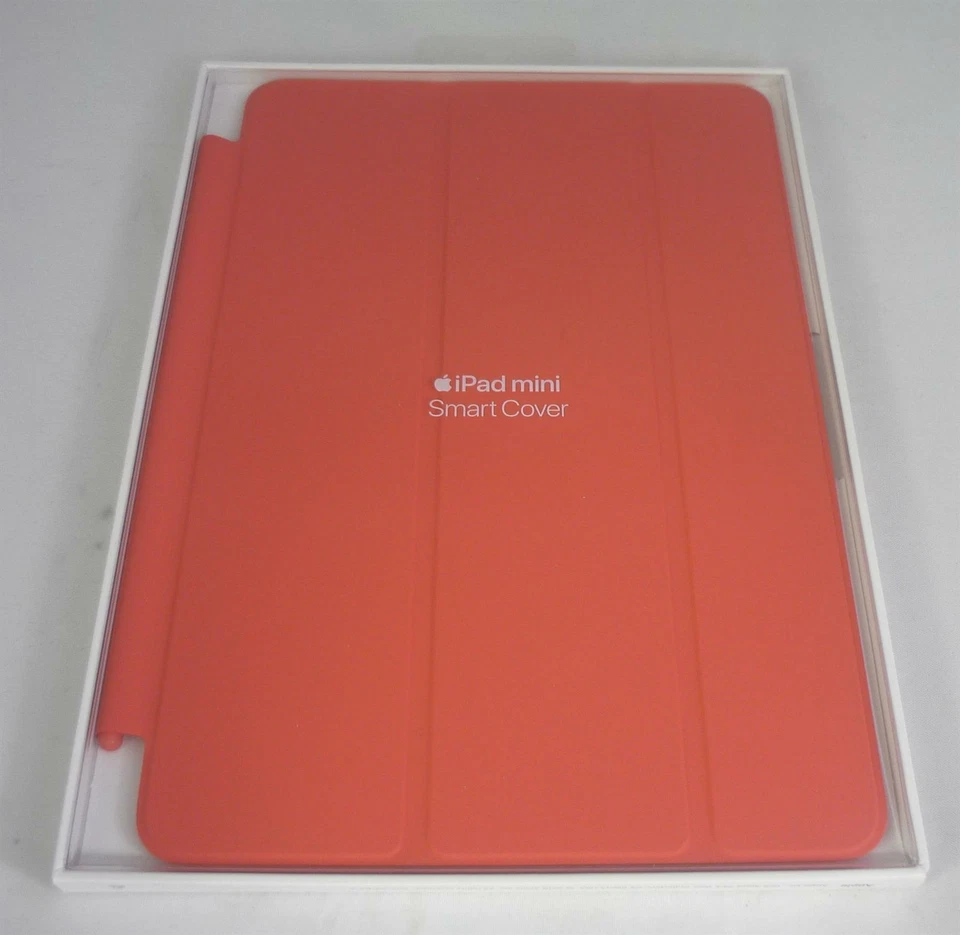 Funda inteligente genuina Apple iPad Mini 4 y 5 (4.ª y 5.ª generación) - rosa cítrico Foto 2 de 4