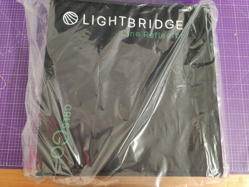 Le sac de vitesse LightBridge CRLS 50 x 50 cm (vide) - CRLS-SPEEDBAG-CORDURA-50 UR - Photo 2/10