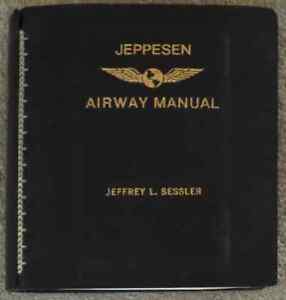 Jeppesen Chart Holder