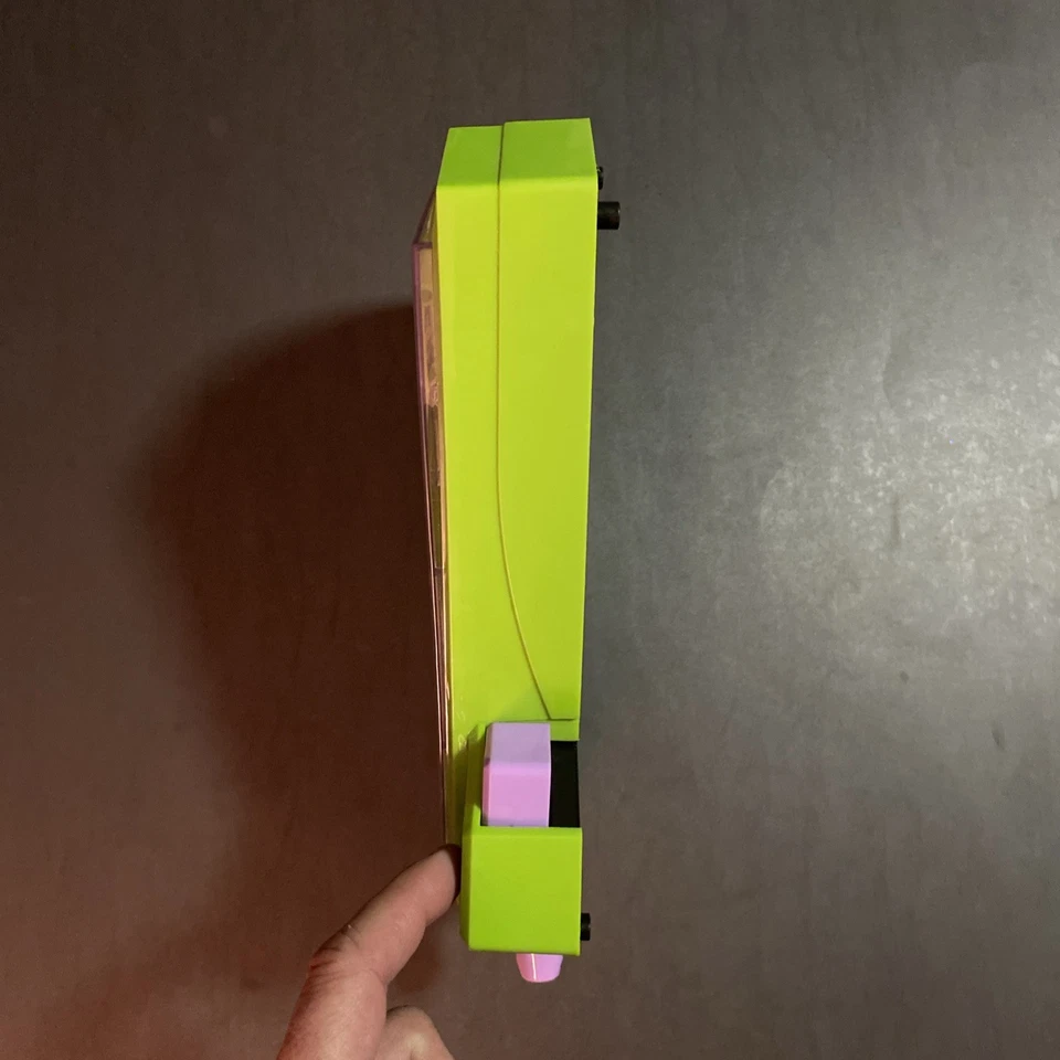 Juego de Pinball de Escritorio Teenage Mutant Ninja Turtles Usado+ Foto 3 de 4