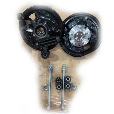 Complete Rear Steering Knuckle for Subaru Forester 2001-2008 698418 Return