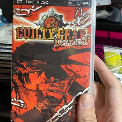 Guilty Gear Fragment PSP