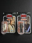 Star Wars LOT The Vintage Collection TVC Anakin Skywalker AOTC VC32 & VC244 NIB