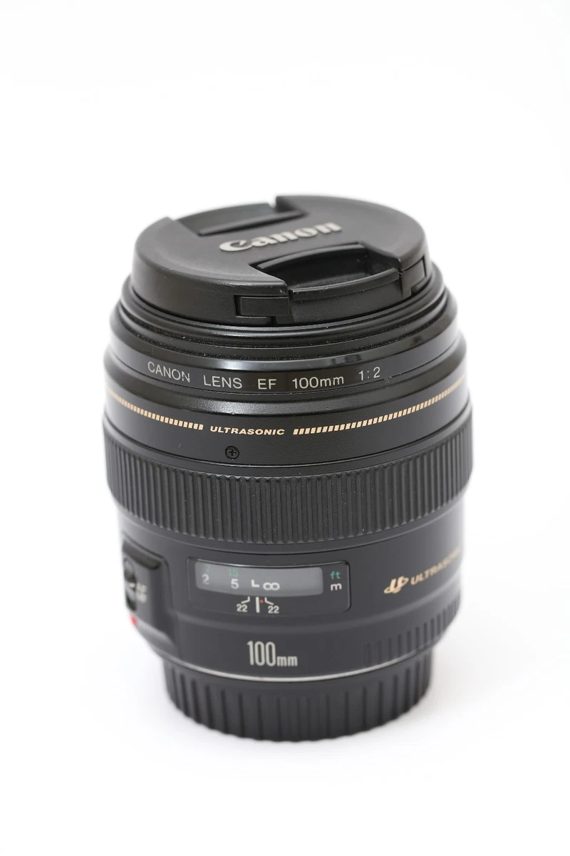 Canon EF f/2 Camera Lenses 100mm Focal for sale | eBay