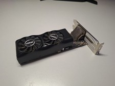 MSI GeForce GTX 1050 2GB Low Profile – kompakt, leise, ideal für kleine PCs SFF