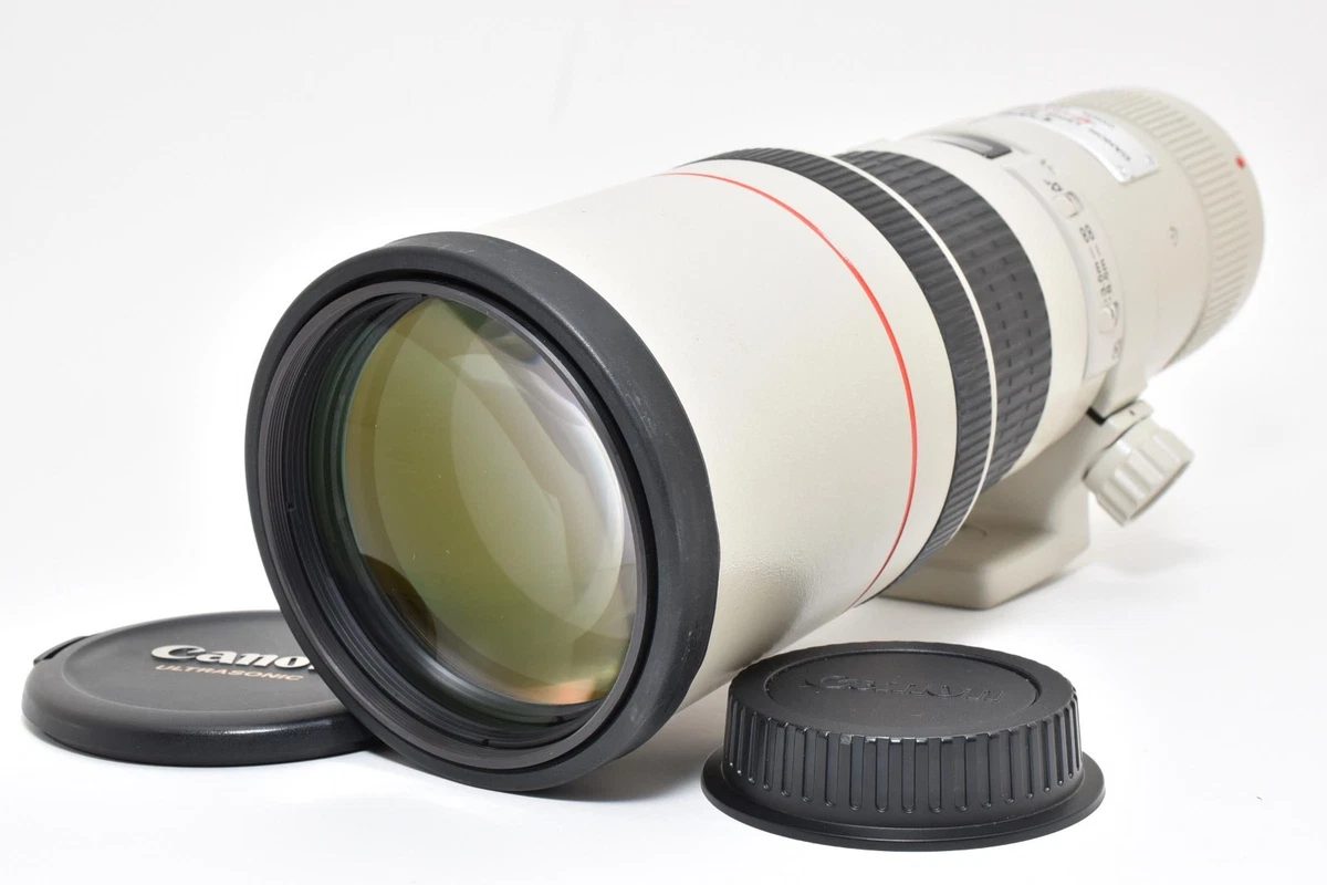 Canon f/5.6 Camera Lenses 400mm Focal for sale - eBay