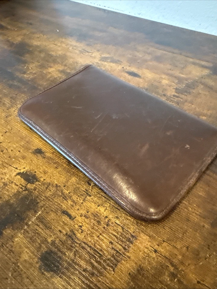 Michael Green Seattle 5’’ X8” Funda de Cuero para Mini TouchPad Tablet eBook Foto 3 de 4