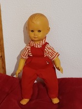 Bambola furga anni 50 in gomma