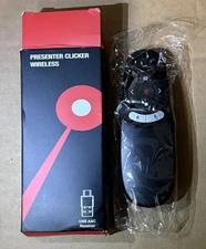 Control remoto para presentaciones inalámbrico X003H64RRR (x003h64rrr) miniatura 1