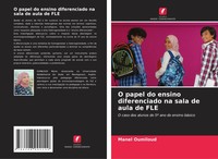 O Papel Do Ensino Diferenciado Na Sala De Aula De FLE Manel Oumiloud Taschenbuch