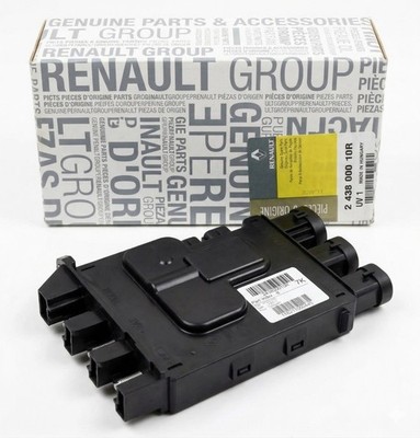 ORGINAL Renault Sicherungskasten Megane Scenic III 1.4 TCe 243800010R