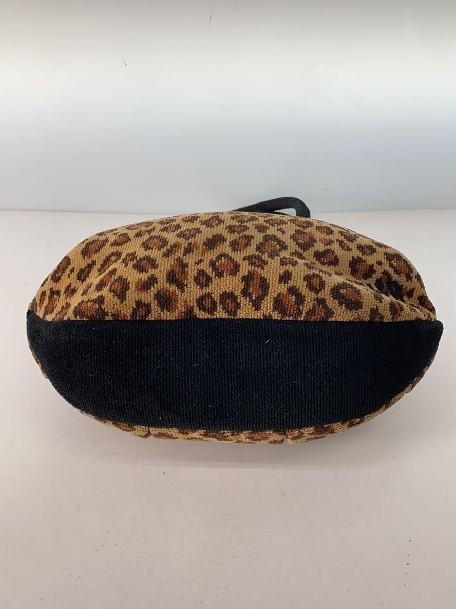 FEILER Handbag -- CML Leopard - image 4