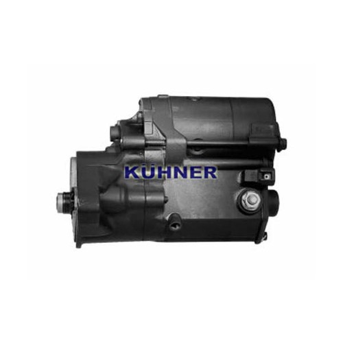 Motorino avviamento DENSO per DAIHATSU CHARADE III (G100, G101, G102) 1987-1993 - Imagen 2 de 3