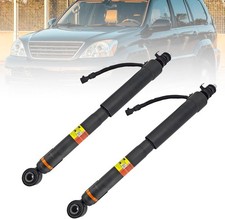 Oem 2pcs Fits 2003-09 Lexus Gx470 Rear Suspension Shock Absorber 48530-69485