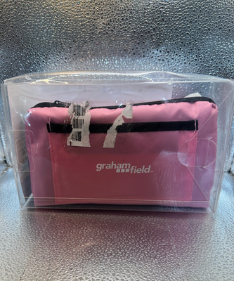 #ad Lumiscope Blood Pressure and Stethoscope Kit Graham Field Pink 100 040P $15.00