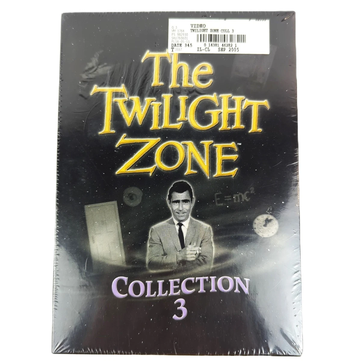 Twilight Zone Collection for sale | eBay