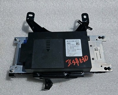 2014 BMW 750Li Telematics Communication Module 8410930622201 OEM