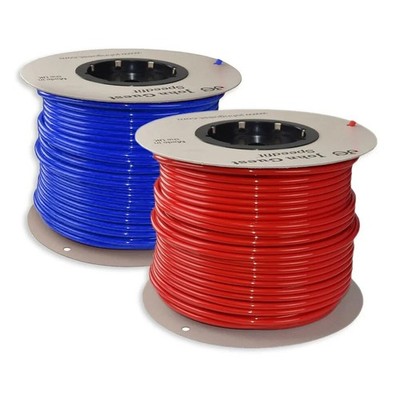JOHN GUEST 5m ROT & 5m BLAU 12MM Campervan Wohnmobil WASSERROHR / Rohr 10m
