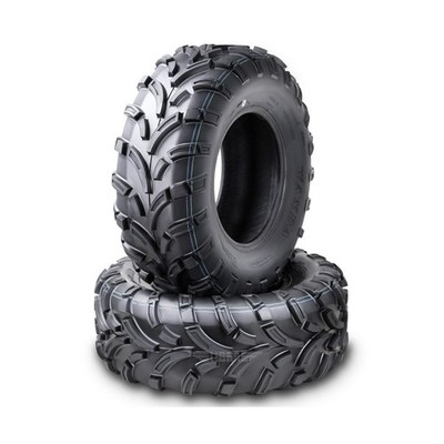 WANDA Set of 2 ATV/UTV Tires 26x10-14 /6PR P373-10206