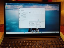 Lenovo ThinkPad E15 G2 15.6" I5-1135G7 2.40GHz 16GB DDR4 Ram 256GB SSD Wi 11 Pro