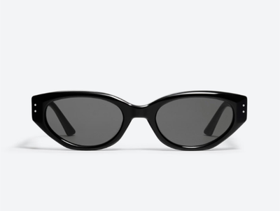 Gentle Monster Rococo 01 Sunglasses Black With Case New | eBay