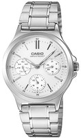 Zegarek Damski Casio LTP-V300D-7AUDF + BOX Casio
