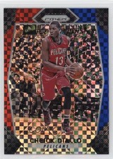 2017-18 Panini Prizm Red White & Blue Prizm Cheick Diallo #126 0ru6