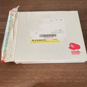 GAME&WATCH COLLECTION NINTENDO Unopened