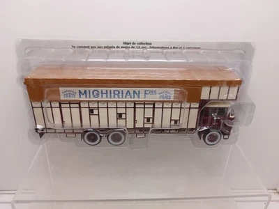 Altaya 1:43 Berliet GPRK 10 Fruits Et Primeurs Mighirian Frères  - Photo 1/3