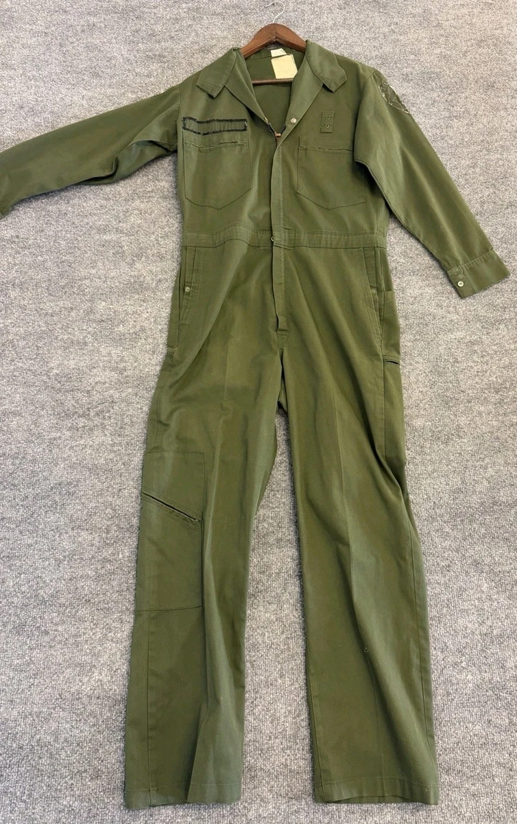 Vintage Mens Jumpsuit In Uniform & Work Coveralls & Jumpsuits for