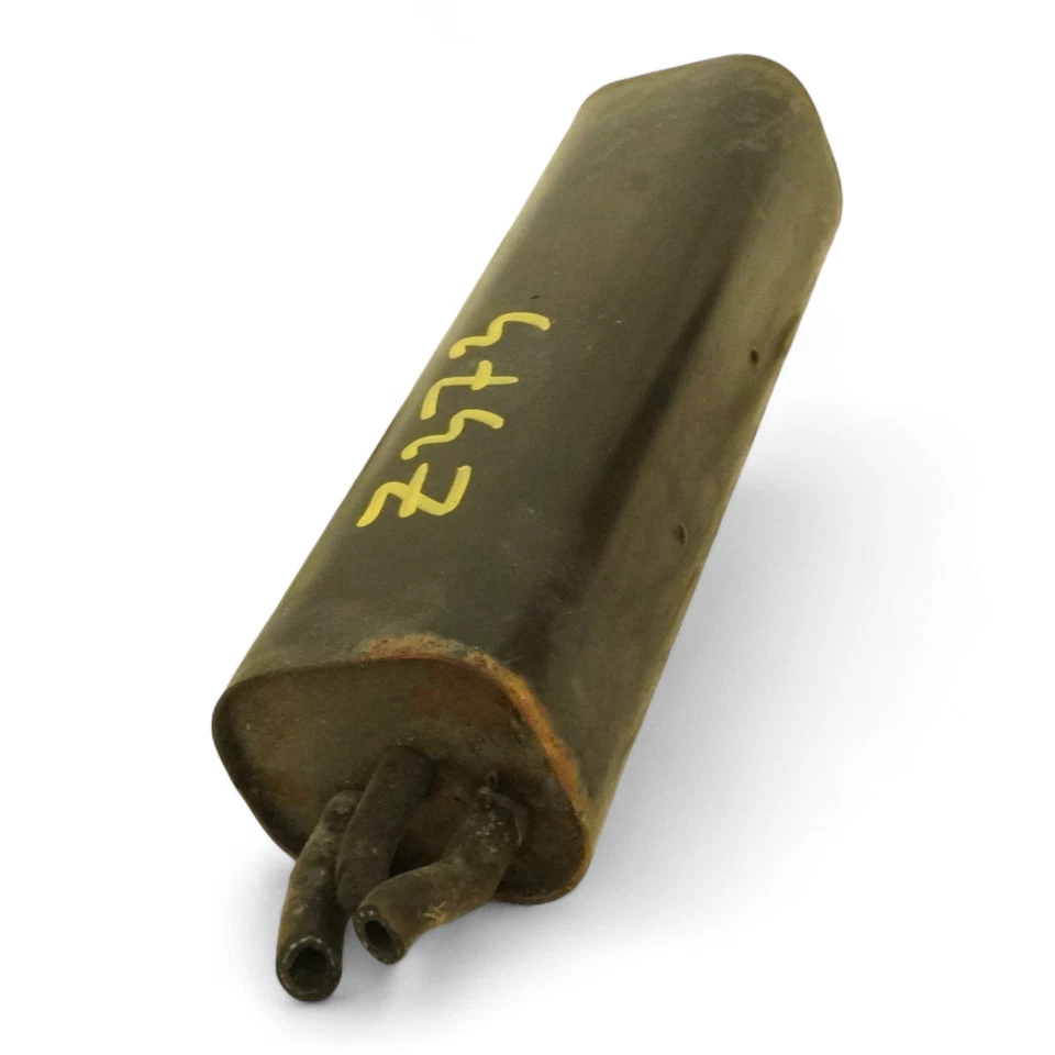 86-93 Mercedes 300Ce 300E 300Te W124 Evaporador de vapor de combustible bote de carbón OEM Foto 2 de 4