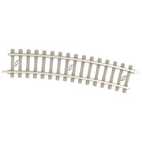 10Er Multipack T14511 N Minitrix Gleis Betonschwelle, Gebogen 15 ° 10 St.