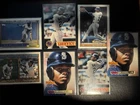 Topps Vintage KEN GRIFFEY JR Lot of 7 MLB Cards Mariners HOF 0928