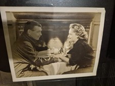 ANY   NUMBERS CAN PLAY-CLARK GABLE MOVIE STILL  publicity PHOTO B&W  8x10 ekim