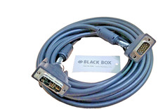 Black Box 25 FT DVI, DVI-I Dual Link Video Monitor Cable EVNDVI01-0025