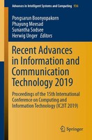 Pongsarun Boonyopakorn (U. A.) | Recent Advances in Information And...