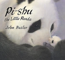 Pi-Shu The Little Panda by Butler, John Paperback Book The Fast Free Shipping