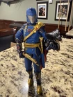 G.I. Joe Classified COBRA COMMANDER Regal Variant 6” Figure Hasbro #06 Loose