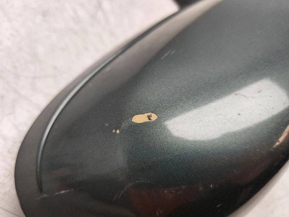 Espejo retrovisor lateral derecho para pasajero Mazda 626 2000-2002 eléctrico OEM GG2C6912000 Foto 3 de 4